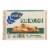 Wasa Crispbread Rye Crispbread - Sourdough - Case of 12 - 9.7 oz. Perspective: front
