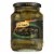 Roland Cornichons Gherkins - Case of 12 - 12 oz. Perspective: front