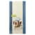 Nature's Bakery Gluten Free Fig Bar - Blueberry - Case of 12 - 2 oz. Perspective: front