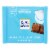 Ritter Sport Chocolate Bar - Milk Chocolate - 30 Percent Cocoa - Alpine - 3.5 oz Bars -12Pack Perspective: front
