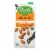 Pacific Natural Foods Almond Vanilla - Unsweetened - Case of 12 - 32 Fl oz. Perspective: front