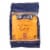 Delallo Gluten-Free Orzo Pasta  - Case of 12 - 12 OZ Perspective: front