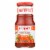 Herdez Salsa - Casera Medium - Case of 12 - 16 oz. Perspective: front