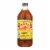 Bragg - Organic Apple Cider Vinegar - Miracle Cleanser Concentrate - Case of 12 - 32 fl oz Perspective: front