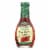 Maple Grove Farms - Fat Free Salad Dressing - Raspberry Vinaigrette - Case of 12 - 8 oz. Perspective: front