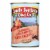 Santa Barbara Pitted Olives - Large Black 5.75 oz. - Pack of 12 Perspective: front