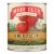 Muir Glen Organic Whole Peeled Tomatoes - Case of 12 - 28 oz. Perspective: front