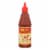 Lee Kum Kee Lee Kum Kee Sriracha Chili Sauce - Sriracha - Case of 12 - 18 oz. Perspective: front