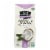 So Delicious Coconut Milk Beverage - Unsweetened Vanilla - Case of 12 - 32 Fl oz. Perspective: front