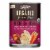 Castor and Pollux Org Dog Food - Turkey Dinner w Fresh Carrots n Sweet Potats -12Case-12.7oz Perspective: front