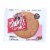 Lenny and Larry's Snickerdoodle Cookie - Cinnamon - Case of 12 - 4 oz. Perspective: front