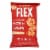 Popcorners - Protein Crisps Flex BBQ - Case of 12 - 5 OZ Perspective: front