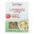 Jovial - Gluten Free Brown Rice Pasta - Farfalle - Case of 12 - 12 oz. Perspective: front