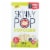 Skinnypop Popcorn - Popcorn Micro Sea Salt 3pk - Case of 12 - 3/2.8 OZ Perspective: front