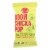 Angie's Kettle Corn Boom Chicka Pop Sea Salt Popcorn - Case of 12 - 1.25 oz. Perspective: front
