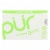 Pur Gum - Coolmint - Aspartame Free - 9 Pieces - 12.6 g - Case of 12 Perspective: front