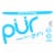 Pur Gum - Peppermint - Aspartame Free - 9 Pieces - 12.6 g - Case of 12 Perspective: front