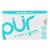 Pur Gum - Wintergreen - Aspartame Free - 9 Pieces - 12.6 g - Case of 12 Perspective: front