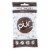Pur Gum Sugar Free Gum - Chocolate Mint - Case of 12 - 77 GM Perspective: front