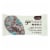 Gomacro Bar - Organic - Dark Chocolate - Almonds 2.3 oz - Pack of 12 Perspective: front