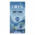 Lily's Sweets Chocolate Bar - Dark - 55 Percent Cocoa - Crispy Rice - 3 oz Bars - Pack of 12 Perspective: front