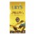 Lily's Sweets Chocolate Bar - Creamy Milk Chocolate - 40 Percent Cocoa - 3 oz Bars - 12Pack Perspective: front
