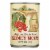 Omena Organics - Kidney Beans Dark Red - Case of 12 - 15 OZ Perspective: front