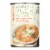 Wolfgang Puck Organic Soup - Wheat Bean and Pesto - Case of 12 - 14.5 oz. Perspective: front