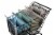 Lotus Sustainables Lotus Trolley Bag - Earth Tone Colors Perspective: front