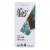 Theo Chocolate Organic Chocolate Bar -Dark - 70 Percent Cacao - Sea Salt - 3 oz Bars - 12Pack Perspective: front