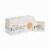 McKesson Tan Plastic Adhesive Spot Bandage Sterile 1 2400 per Case Perspective: front