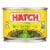Hatch Chili Hatch Fire - Roasted Chiles - Cooking Sauce - Case of 24 - 4 oz. Perspective: front