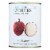 Roland Whole Lychees - In Heavy Syrup - Case of 24 - 20 oz. Perspective: front