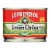 La Preferida Green Chiles - Diced - Case of 24 - 4 oz. Perspective: front