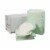 Wings Unisex Incontinence Liner Contoured 14 x 27  6598B24-, Night-time, 48 Ct Perspective: front