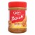 Biscoff Cookie Butter Spread - Peanut Butter Alternative - Crunchy - 13.4 oz - case of 8 Perspective: front