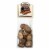 Fungus Among Us Mushrooms - Organic - Dried - Shiitake - 1 oz - case of 8 Perspective: front