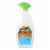 Seventh Generation Disinfecting Bathroom Cleaner - Lemongrass Thyme - Case of 8 - 26 Fl oz. Perspective: front