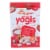 Happy Baby Happy Yogis Organic Superfoods Yogurt and Fruit Snacks Strawberry - 1 oz - 8Case Perspective: front