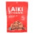 Laiki Red Rice Crackers - Case of 8 - 3.5 oz. Perspective: front