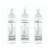 GIOVANNI Mousse Air-Turbo Charged Hair Styling Foam, 7 oz. Lightweight for Curls (3 Pack) Perspective: front