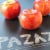 Large Pazazz™ Apple – Each Perspective: left