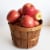 Large Evercrisp Apple - Each Perspective: left