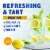 Fresh Small Lemon - Each Perspective: left
