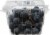 Seedless Concord Grapes Perspective: left
