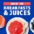 Fresh Extra Large Ruby Red Grapefruit - Each Perspective: left