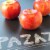 Large Pazazz Apple - Each Perspective: left