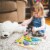 Melissa & Doug® Safari Animals Chunky Puzzle Perspective: left