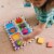 Melissa & Doug® Shapes Chunky Puzzle Perspective: left