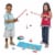 Melissa & Doug® Catch & Count Fishing Game Perspective: left